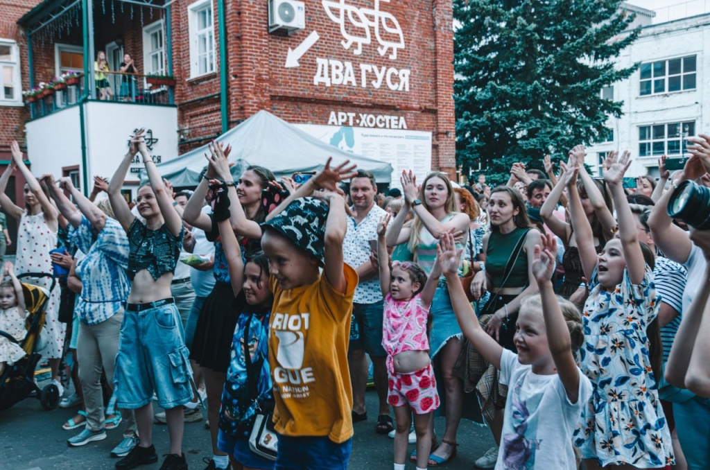 N