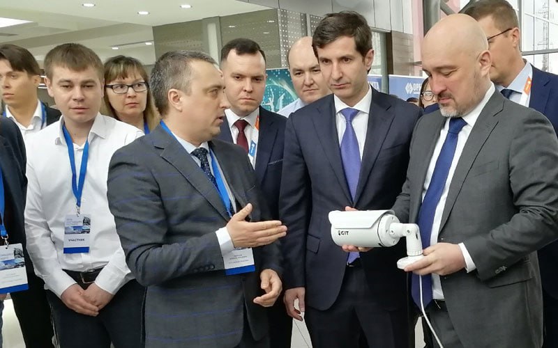 Конференция «День поставщика «РусГидро» прошла в Саранске Конференция «День поставщика «РусГидро» прошла в Саранске