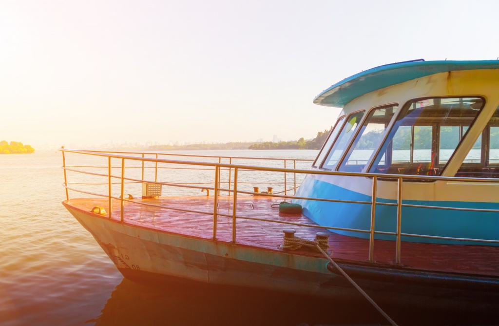 В Красноярском крае начался сезон речной навигации В Красноярском крае начался сезон речной навигации