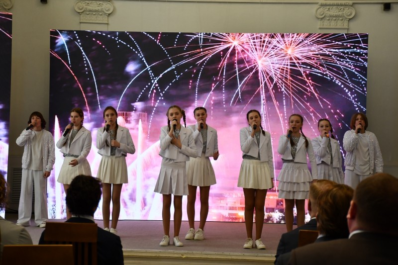 Иваново встречает гостей