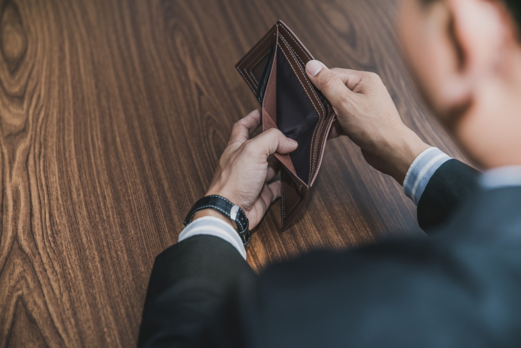 Банкротства в России: темпы роста снизились, но число случаев продолжает расти