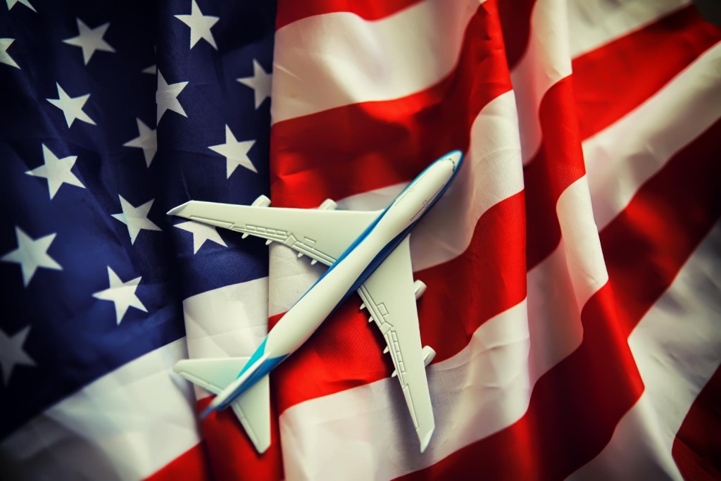 В США сокращают число авиарейсов из‑за затянувшейся приостановки работы правительства