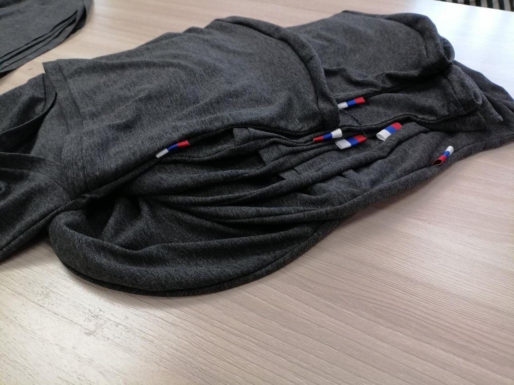 В Старошайговском районе Мордовии шьют амуницию для бойцов СВО