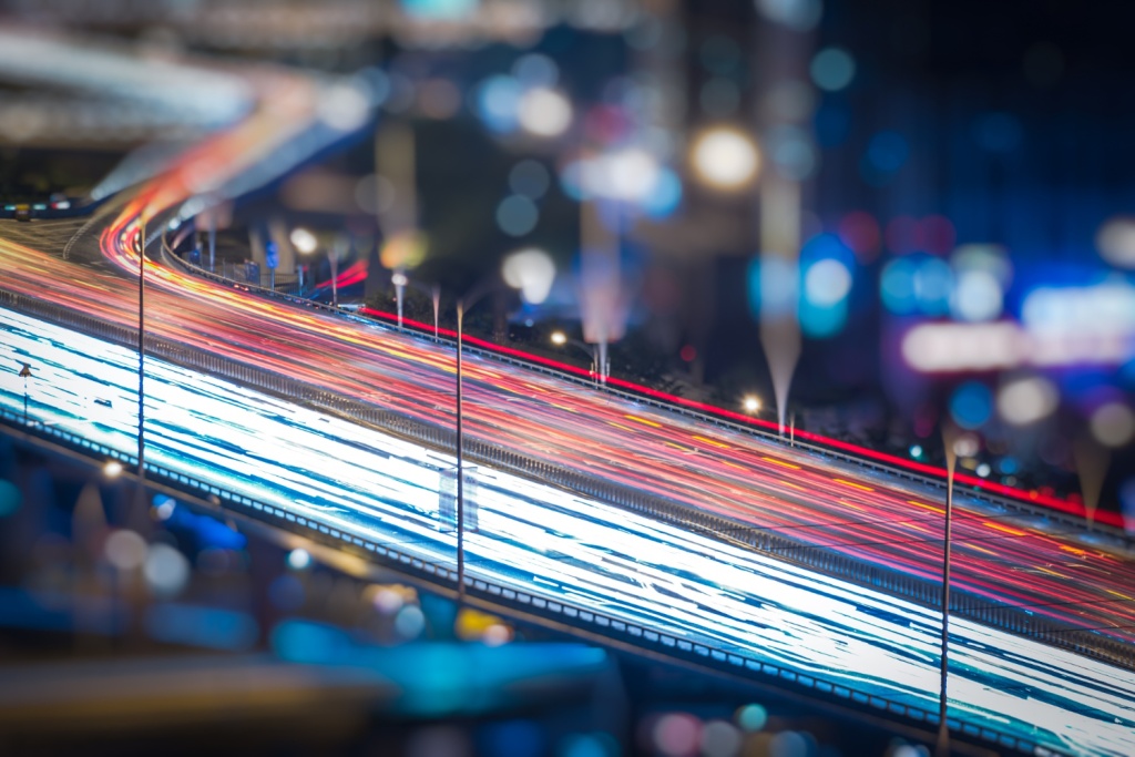 В 2025 году траты регионов на мониторинг дорожного движения выросли в 2,6 раза