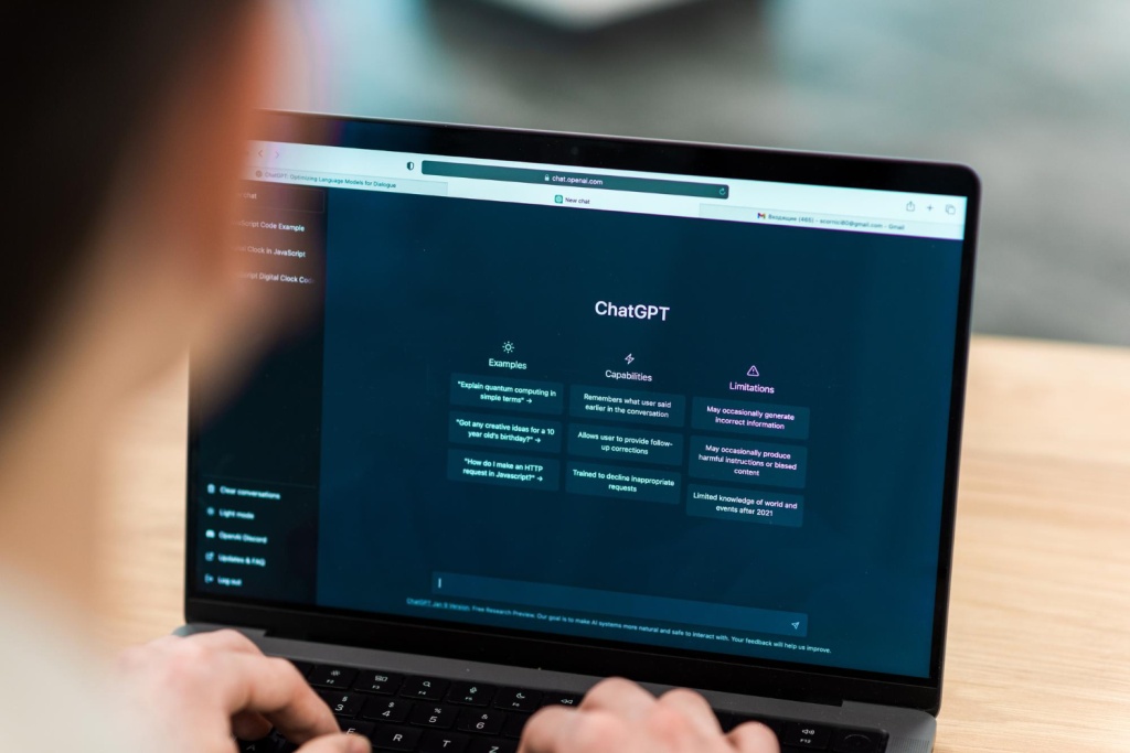 OpenAI представила новую модель ChatGPT-4.5 OpenAI представила новую модель ChatGPT-4.5