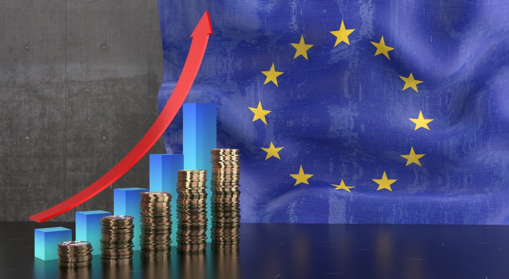 Экономический подъём в еврозоне: ВВП вырос на 0,6% Экономический подъём в еврозоне: ВВП вырос на 0,6%