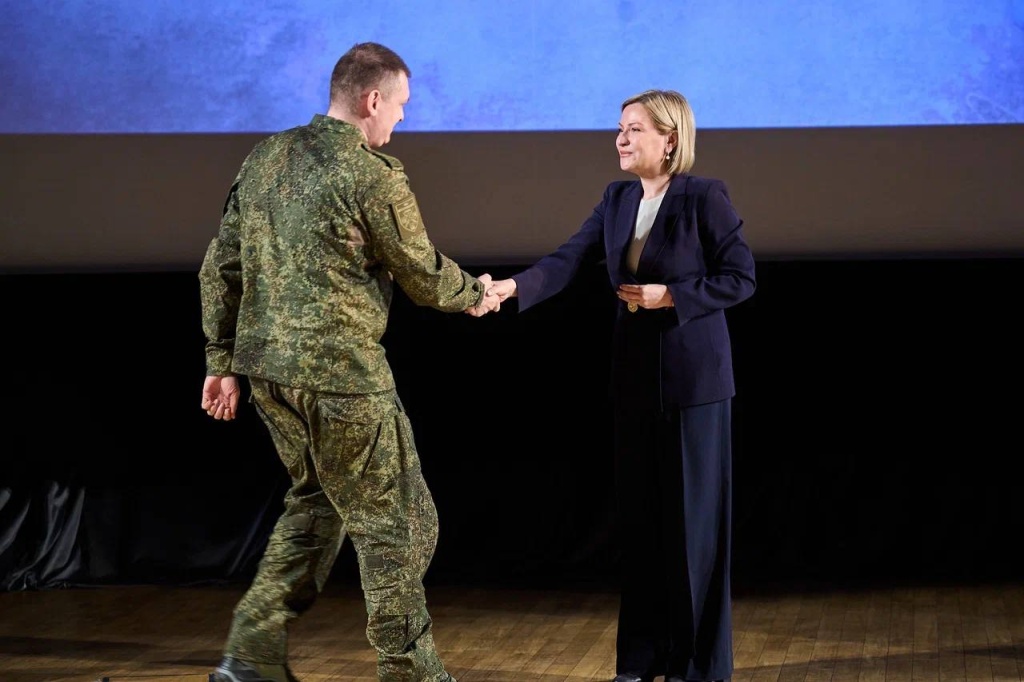 Костромские деятели культуры Михаил Душин и Константин Горбунов получили медали Александра Твардовского за вклад в поддержку защитников Отечества