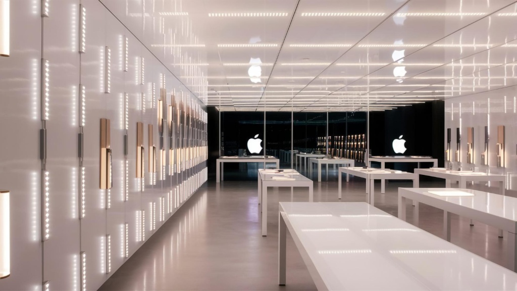 Финансовый рывок Apple: плюс 20% прибыли и курс на $5 трлн капитализации Финансовый рывок Apple: плюс 20% прибыли и курс на $5 трлн капитализации