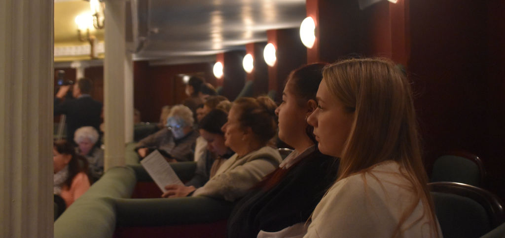 «Учительская карта» в Костроме: педагогам области презентовали новую социальную инициативу