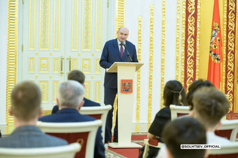 328 медалей и миллион спортсменов: губернатор Евгений Солнцев подвёл спортивные итоги Оренбуржья за 2025 год 328 медалей и миллион спортсменов: губернатор Евгений Солнцев подвёл спортивные итоги Оренбуржья за 2025 год