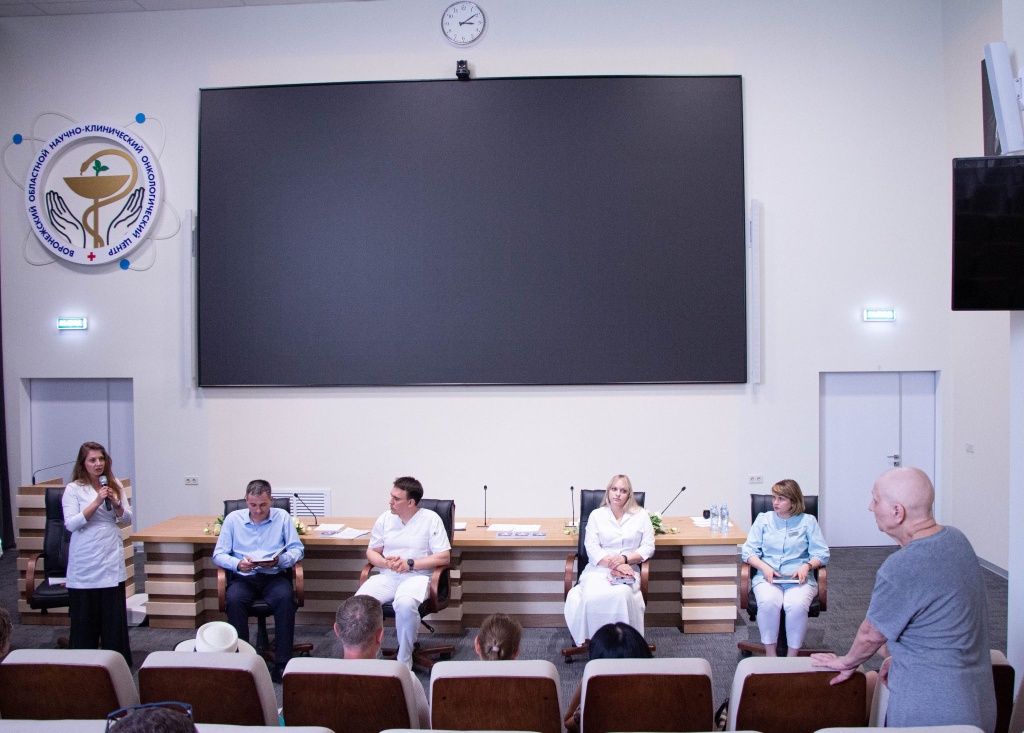 Индивидуальный подход и открытый диалог: как Воронежский онкоцентр выстраивает систему помощи пациентам