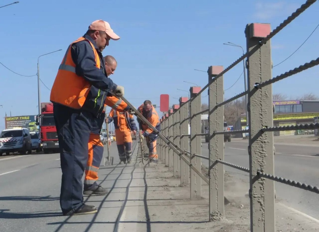 В Оренбургской области началась подготовка дорожной сети к летнему сезону В Оренбургской области началась подготовка дорожной сети к летнему сезону