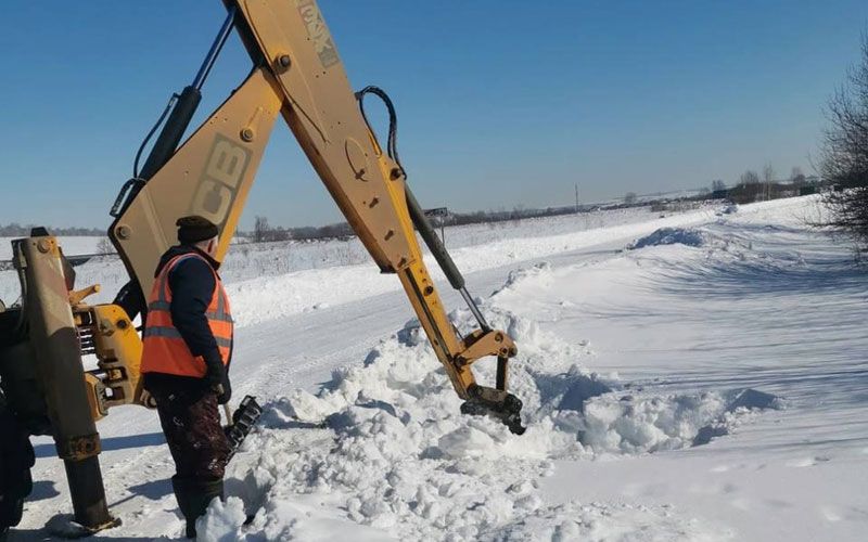В Мордовии готовятся к паводку