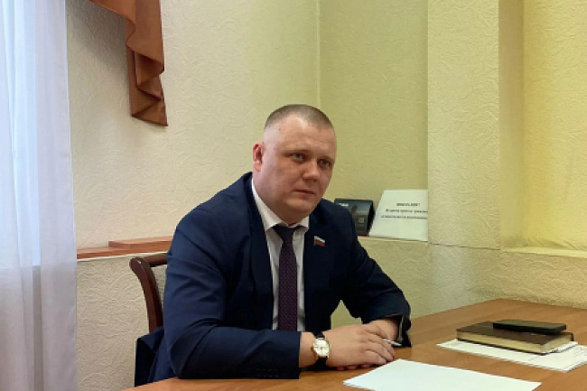 Приём депутата Воронежской гордумы Данилова: помощь семьям участников СВО и новые инструменты поддержки