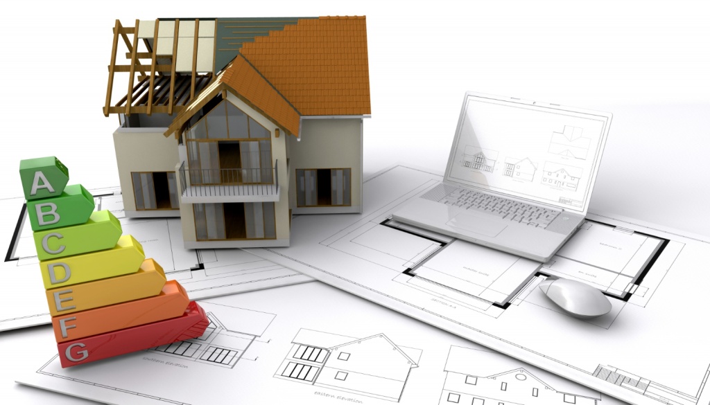 ДОМ. РФ: объём строительства энергоэффективного жилья достиг 40%