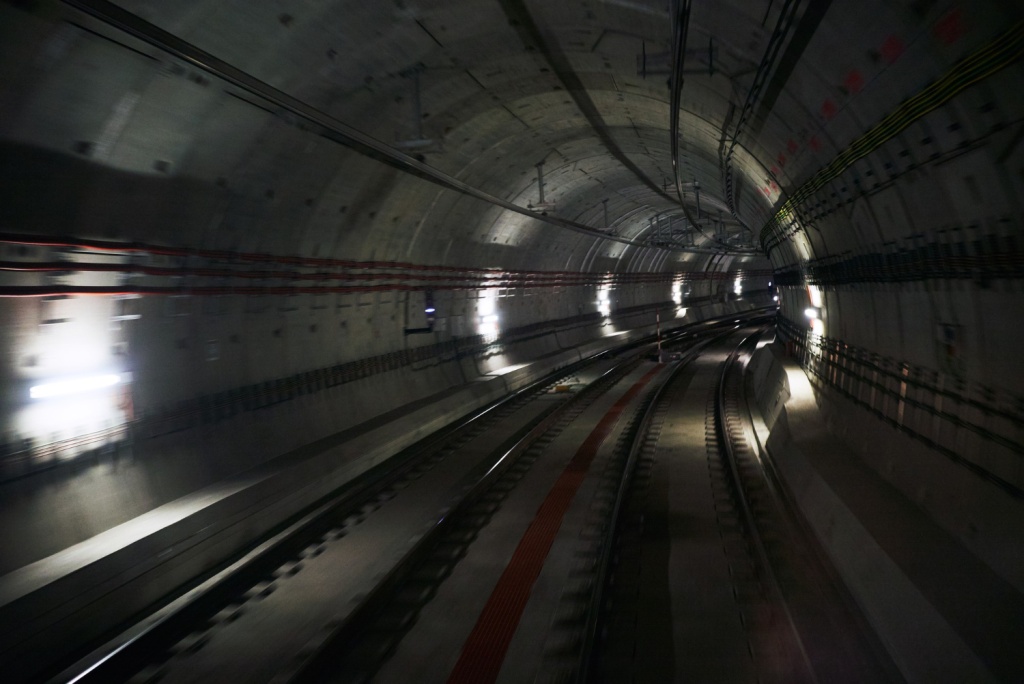 В Красноярске в 2026 году запустят метро