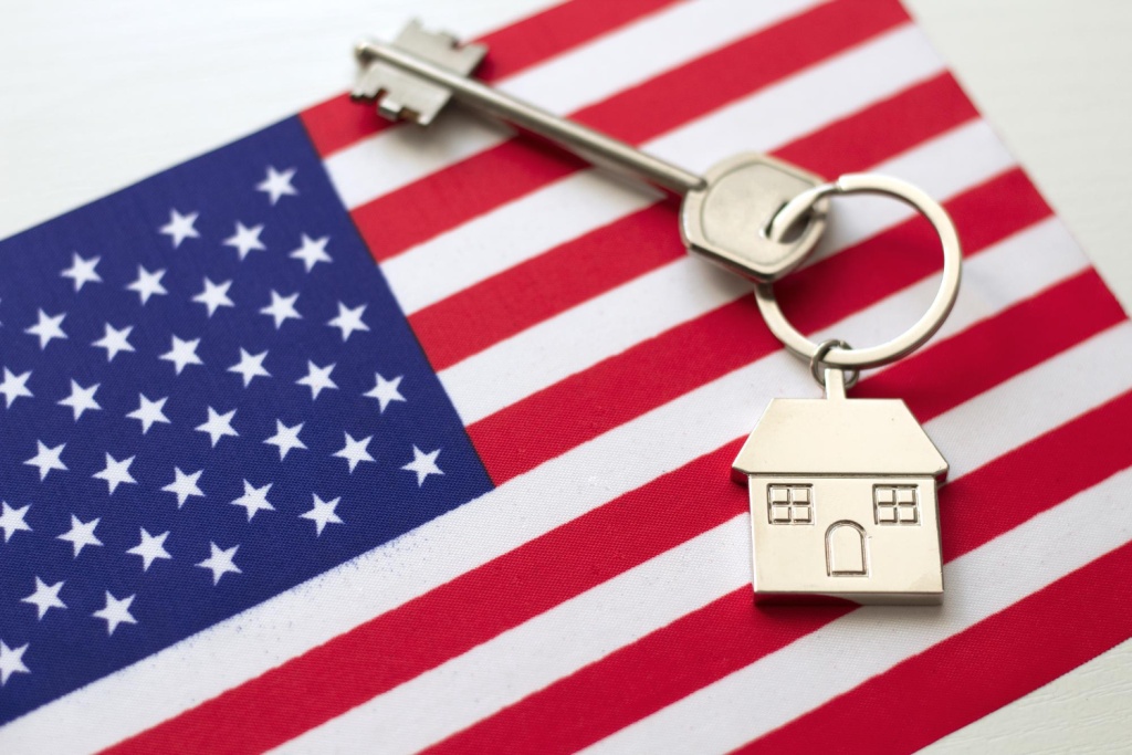 Рынок жилья в США слабеет: ипотечные ставки пошли вверх