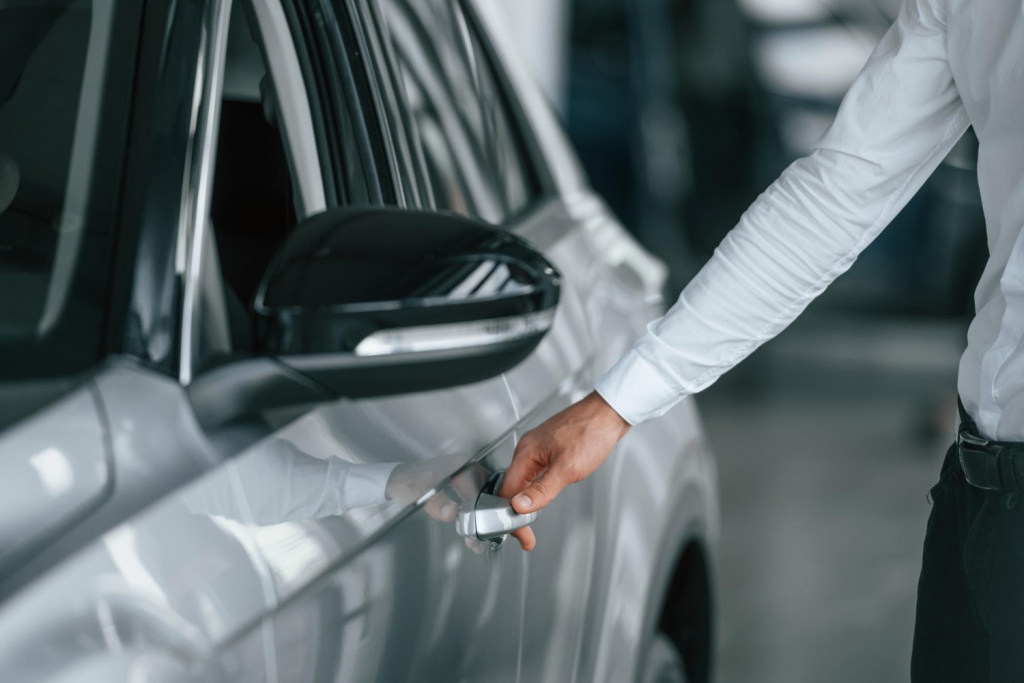 В Москве вводят тесты на реакцию перед началом поездки на арендованной машине
