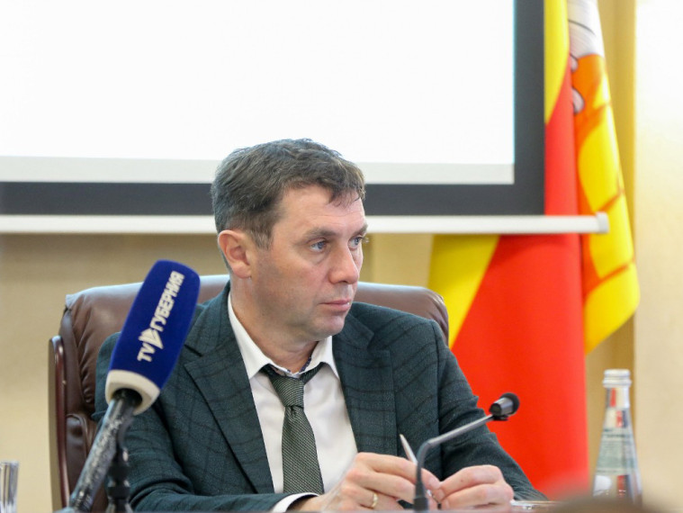 Воронежские коммунальщики начали готовиться к будущему отопительному периоду