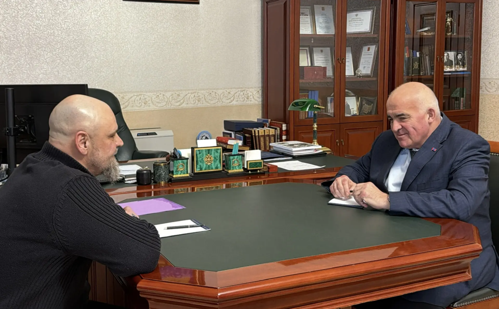 Губернатор Костромской области Сергей Ситников поддержал инициативу проведения мотокросса «Путь Сусанина-2026»