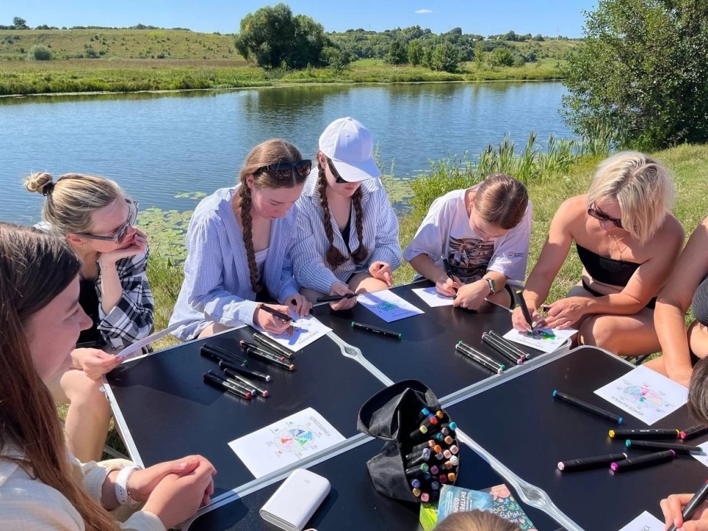 «Мокша: территория гармонии»: уникальный оздоровительный проект стартовал в Краснослободске