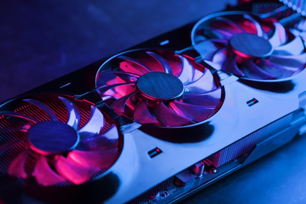 В РФ взлетели продажи видеокарт на фоне развития ИИ