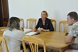 Продолжается благоустройство двора на пересечении Московского и Рабочего проспектов в Воронеже