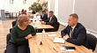 «Выездная администрация» в Пушкинском: диалог жителей и власти прошёл на предприятии «Альмида»
